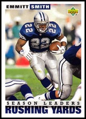 421 Emmitt Smith SL